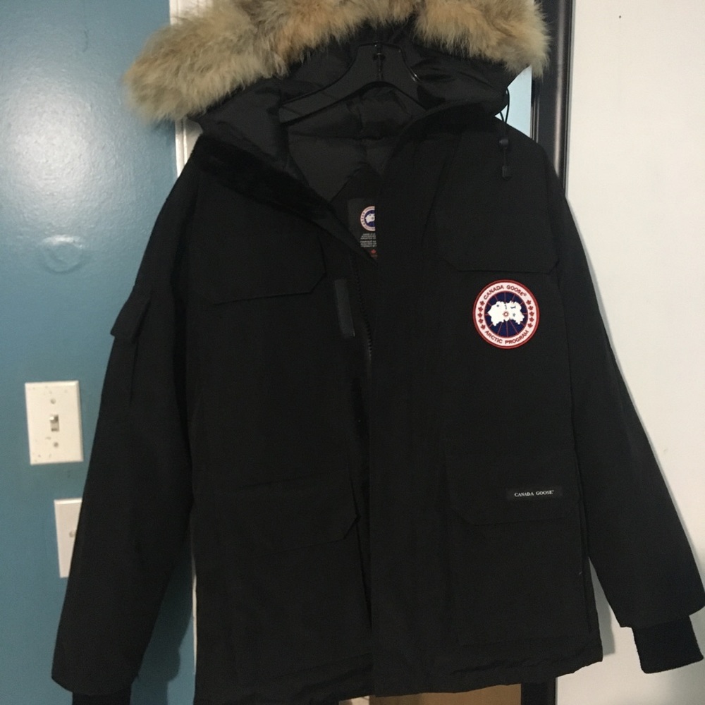 Canada Goose Expedition Jacket